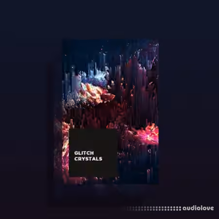 IBEENART GLITCH CRYSTALS [Midi Kit] [MiDi]