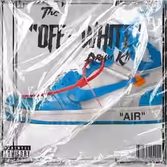 Ice Digger Off White Drill Drum Kit [WAV]