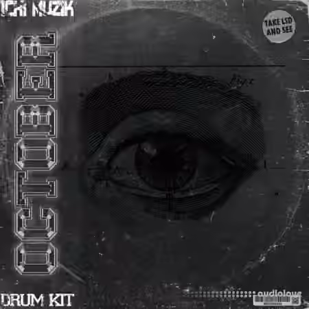 Ichi Muzik October Drum Kit [WAV]