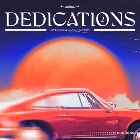 IIInfinite Dedications 2 Analog Lab V Bank [Synth Presets]