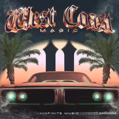 IIInfinite West Coast Magic 2 (Analog Lab V Bank) [Synth Presets]