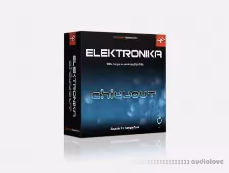 IK Multimedia Electronika Chillout [SampleTank]