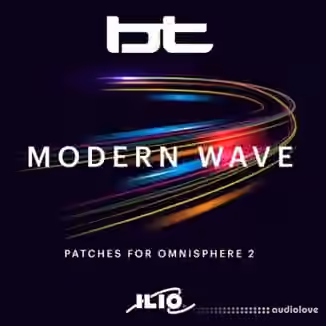 ILIO BT-Modern Wave Retro-Modern Analog Synth Tones [Synth Presets]