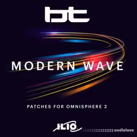 ILIO BT-Modern Wave Retro-Modern Analog Synth Tones [Synth Presets]