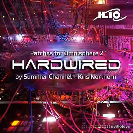 ILIO Hardwired [Synth Presets]