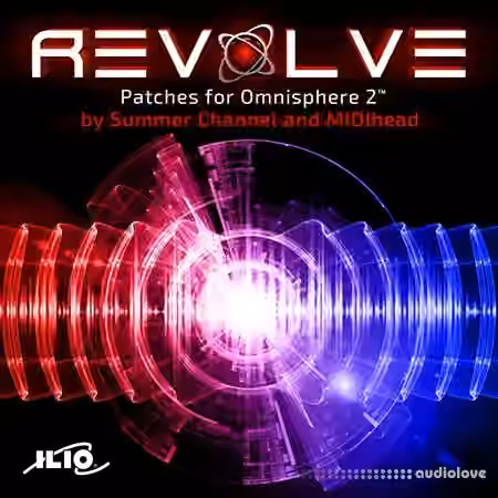 ILIO Revolve [Synth Presets]