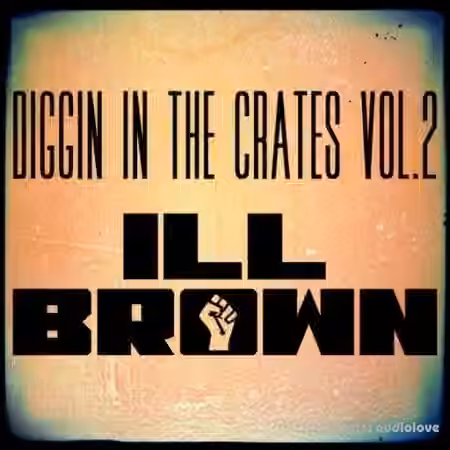 iLL Brown Diggin In The Crates Vol.2 [WAV]
