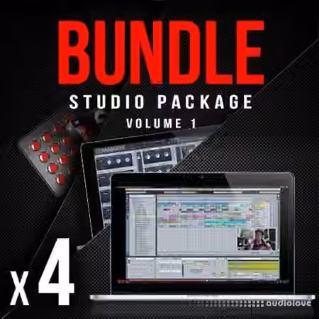 Ill.Gates Studio Package Vol.1 [Synth Presets, Ableton Live]