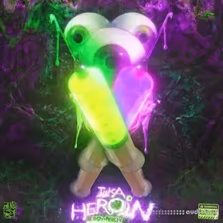 iLLKA Heroin (Drum Kit) [WAV]