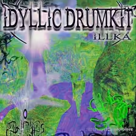 iLLKA iDYLLiC Drmkit by theillka [WAV]
