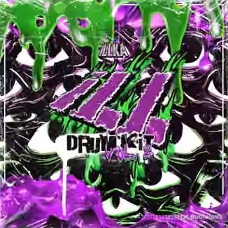 iLLKA iLL Drumkit Vol.2 [WAV]