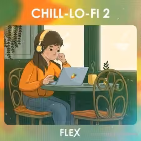 Image-Line Chill-Lo-Fi 2 [Synth Presets]