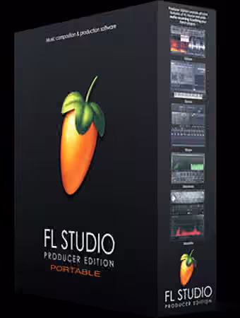 Image-Line FL Studio Portable v20.7.1.1773 (x86 x64) [WiN]