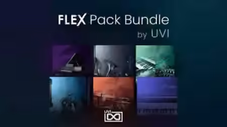 Image-Line FLEX Pack Bundle by UVI v2025.02 UNLOCKED [Synth Presets]