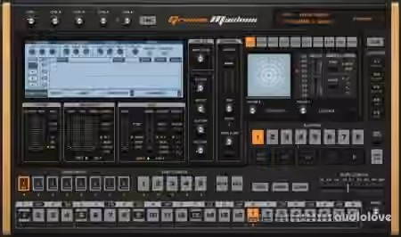 Image-Line Groove Machine v1.0.2 [WiN]