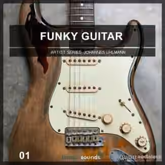 Image Sounds Artist Series Johannes Uhlmann Funky Guitar 01 [WAV]