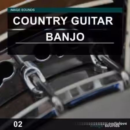 Image Sounds Banjo 02 [WAV]