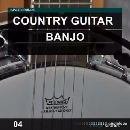 Image Sounds Banjo 04 [WAV]