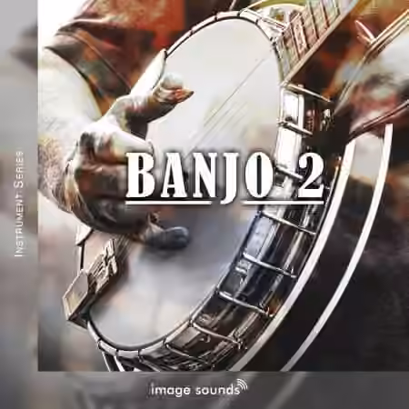 Image Sounds Banjo 2 [WAV]