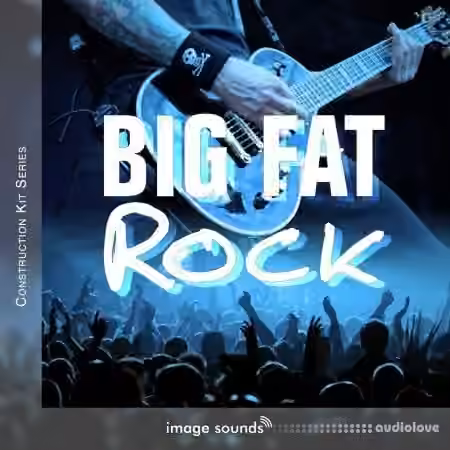 Image Sounds Big Fat Rock 1 [WAV]
