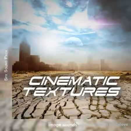 Image Sounds Cinematic Textures [WAV]