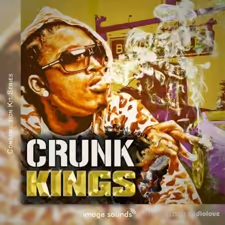 Image Sounds Crunk Kings [WAV]