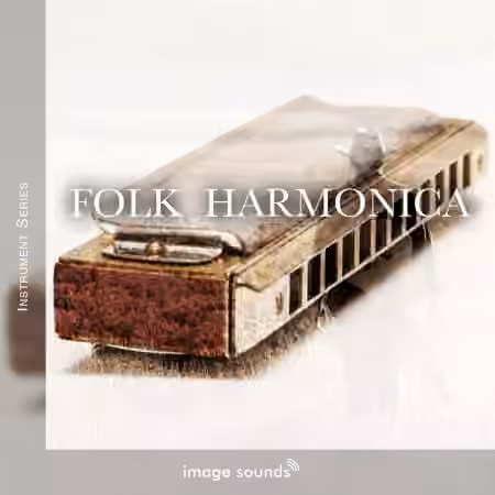 Image Sounds Folk Harmonica [WAV]