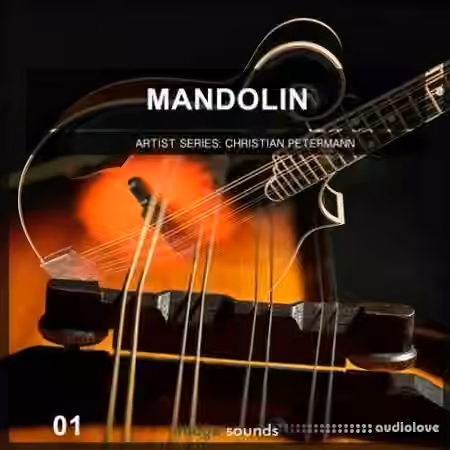 Image Sounds Mandolin 1 [WAV]