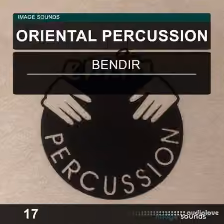 Image Sounds Oriental Percussion 17 [WAV]