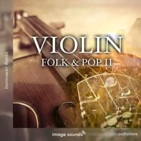 Image Sounds Violin 2 Folk and Pop [WAV]