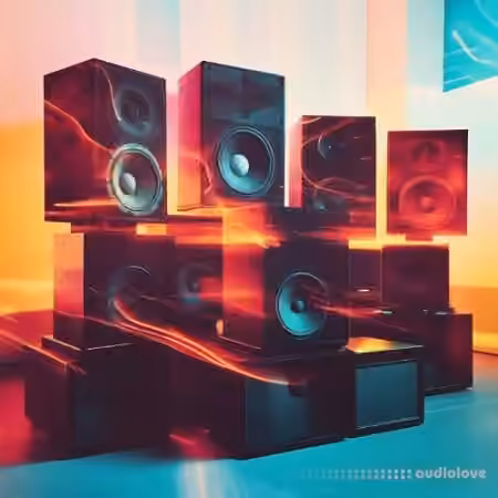 Imaginando BAM Bass Mechanics Pack [Synth Presets]