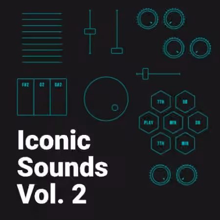 Imaginando DRC Iconic Sounds Vol.2 [Synth Presets]