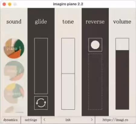 Imagiro Piano v2.2.308 [WiN, MacOSX]