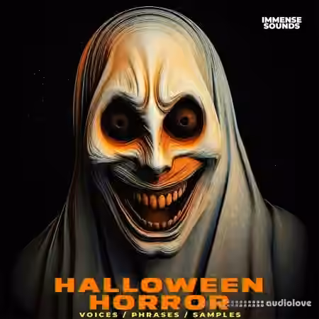 Immense Sounds Halloween Horror Voices Phrase and Samples [WAV, MiDi, Synth Presets]