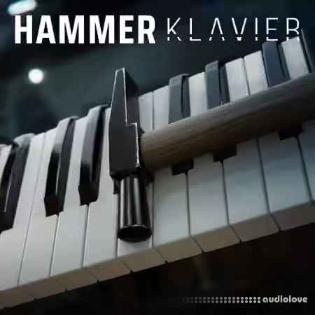 Impact Soundworks Hammer Klavier [KONTAKT]