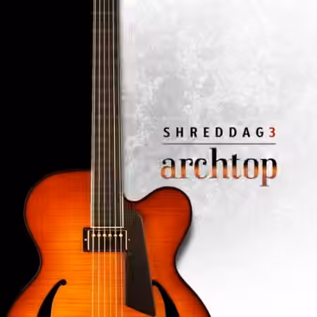 Impact Soundworks Shreddage 3.5 Archtop v2.0.5 [KONTAKT]