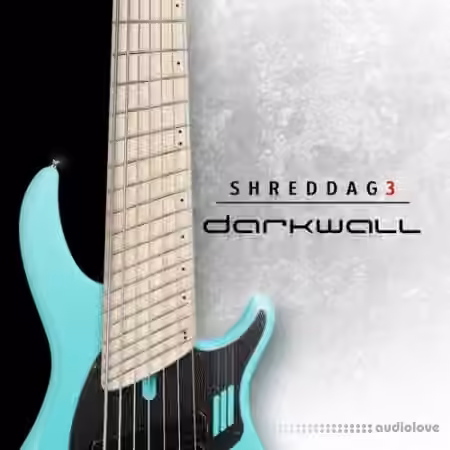 Impact Soundworks Shreddage 3.5 Darkwall [KONTAKT]