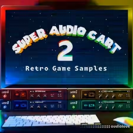 Impact Soundworks Super Audio Cart 2 [KONTAKT]