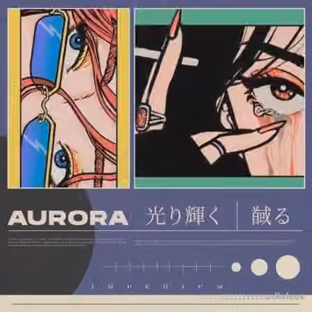 Imperium Sounds Aurora Reggaeton Drum Kit [WAV]