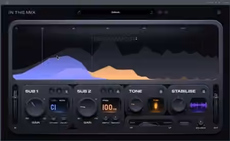 In The Mix Bassmaker v1.0.1 [WiN]