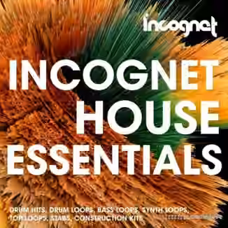 Incognet House Essentials [WAV, MiDi]