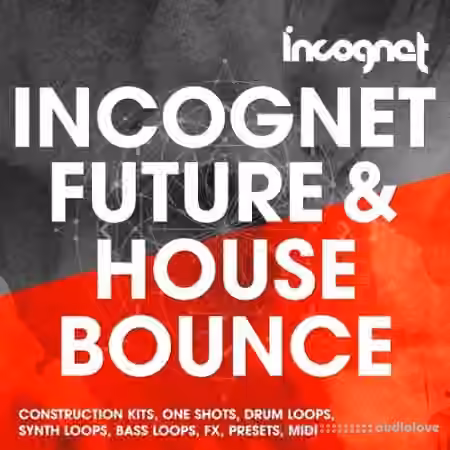 Incognet Incognet Future and House Bounce [WAV, MiDi, Synth Presets]