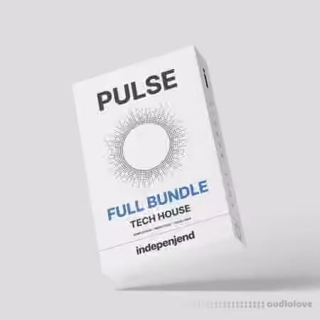 Indepenjend PULSE Full Bundle [WAV, MiDi, Synth Presets]