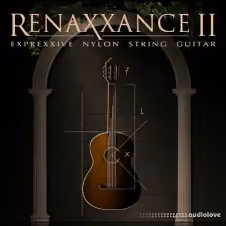Indiginus Renaxxance II Nylon String Guitar [KONTAKT]