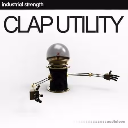 Industrial Strength Clap Utility [WAV]