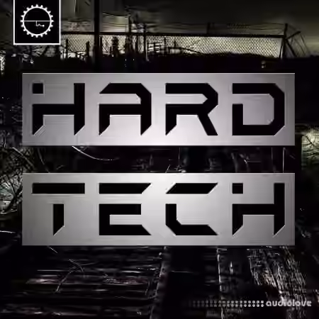 Industrial Strength Hard Tech [WAV]
