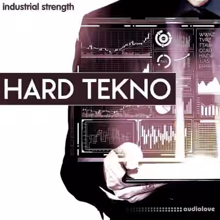 Industrial Strength Hard Tekno [WAV]