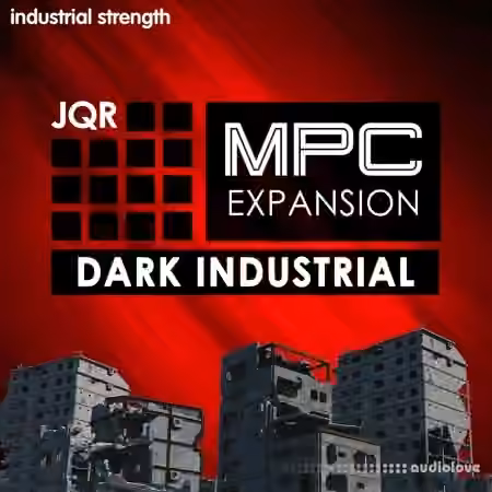 Industrial Strength JQR Dark Industrial MPC Expansion [MPC]