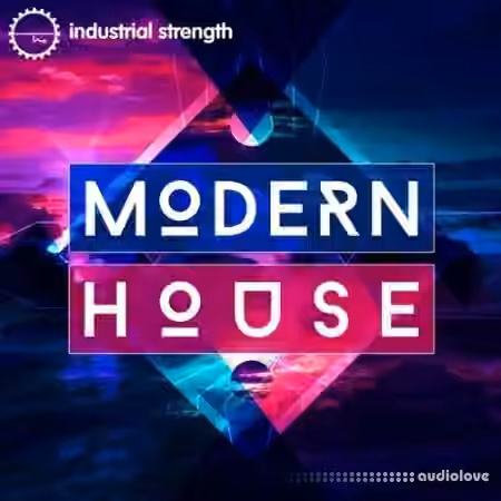 Industrial Strength Modern House [WAV]