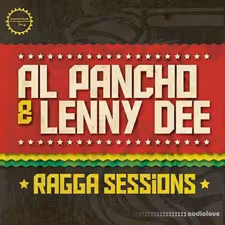 Industrial Strength Records Al Pancho and Lenny Dee Ragga Sessions [WAV, MiDi, Synth Presets, AiFF]